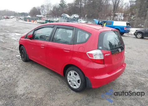 2013 Honda Fit z USA, uszkodzony, nr VIN JHMGE8H3XDC026184